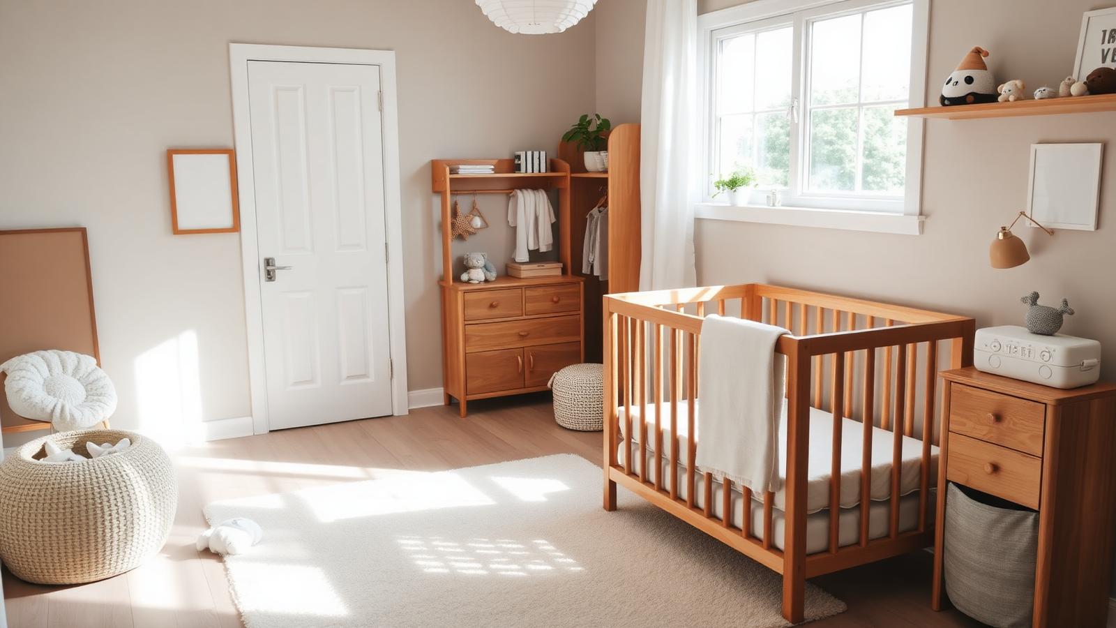 Kako odabrati pravi krevetac za vaše dete